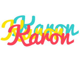 Karon disco logo