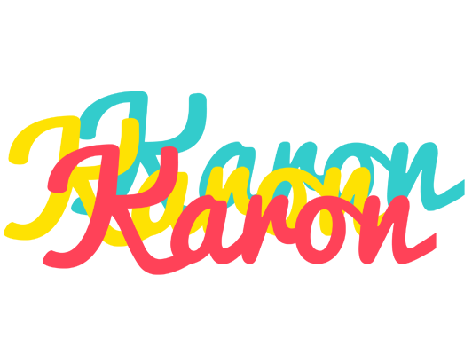 Karon disco logo