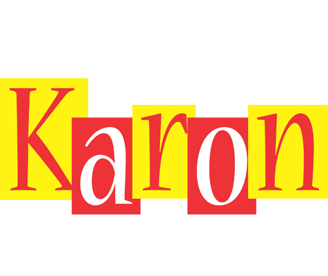 Karon errors logo