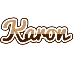 Karon exclusive logo