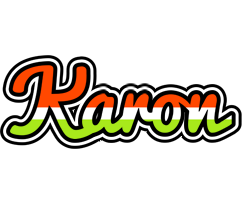 Karon exotic logo