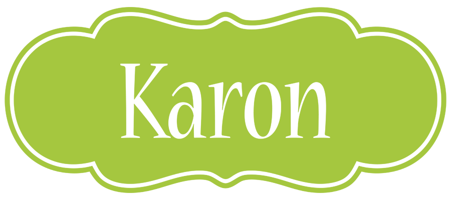 Karon family logo