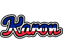 Karon france logo