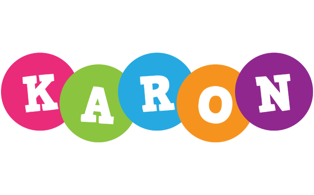 Karon friends logo
