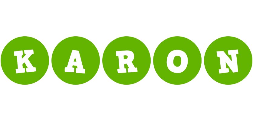 Karon games logo