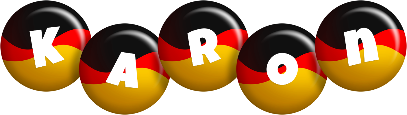 Karon german logo
