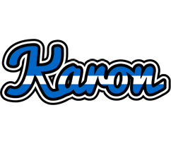 Karon greece logo