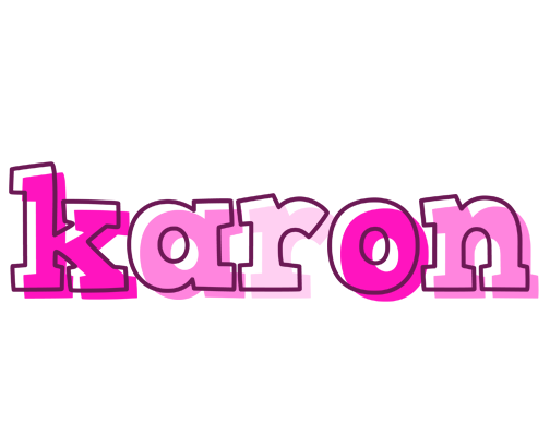 Karon hello logo