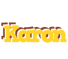 Karon hotcup logo