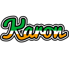 Karon ireland logo