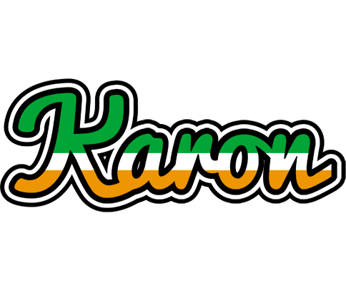 Karon ireland logo