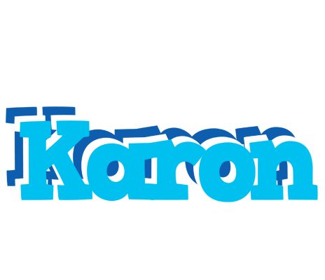 Karon jacuzzi logo