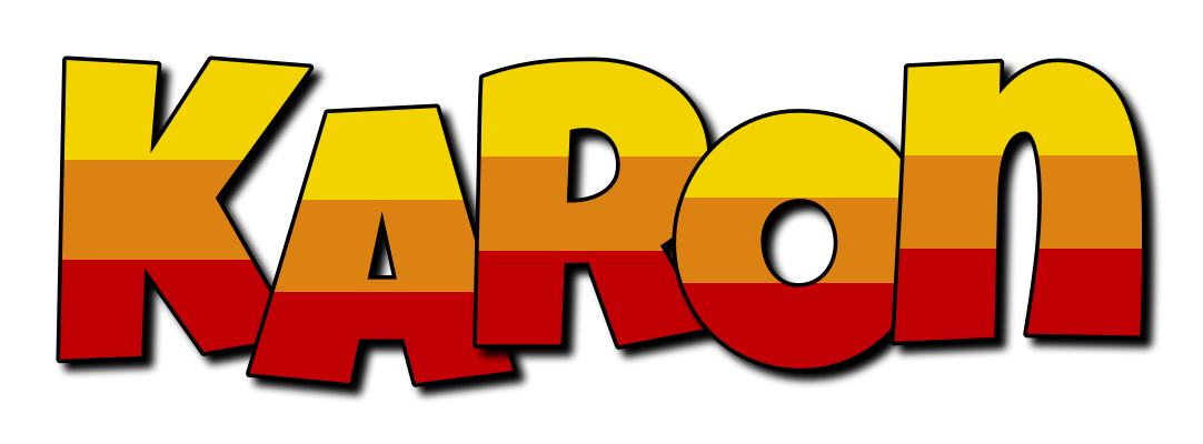 Karon jungle logo