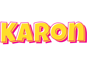 Karon kaboom logo