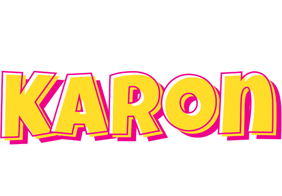 Karon kaboom logo