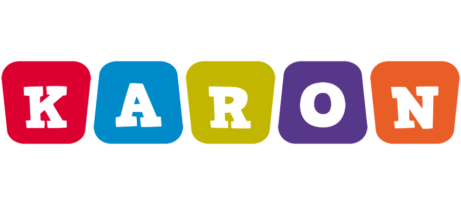 Karon kiddo logo