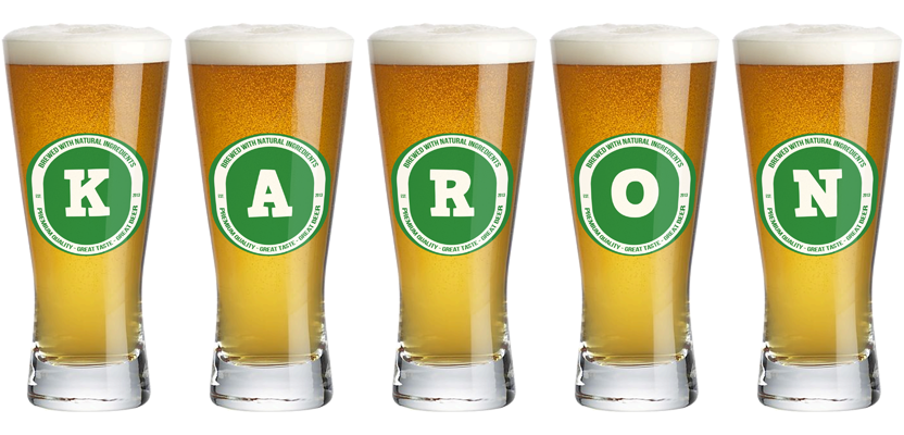 Karon lager logo