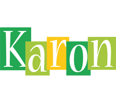 Karon lemonade logo