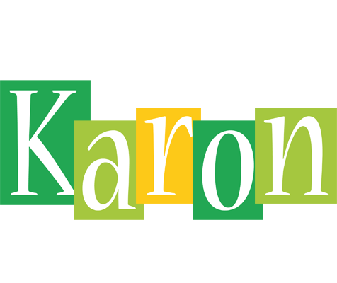 Karon lemonade logo
