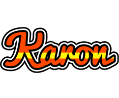 Karon madrid logo