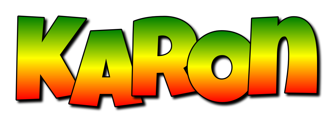 Karon mango logo