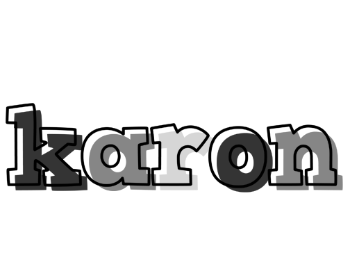 Karon night logo