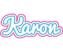 Karon outdoors logo