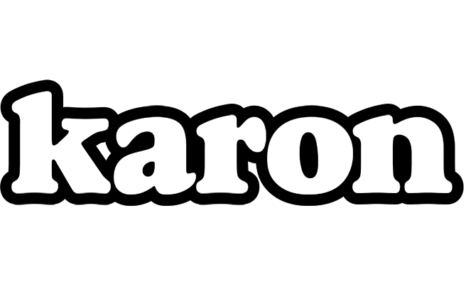 Karon panda logo