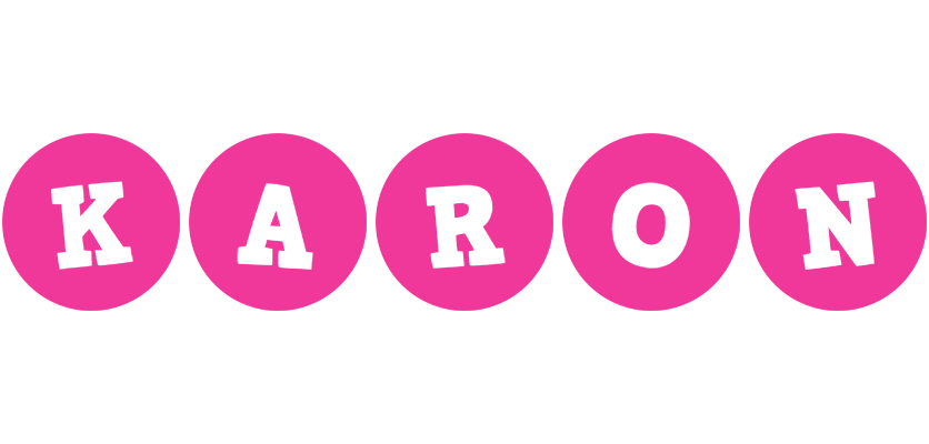 Karon poker logo