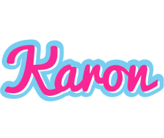 Karon popstar logo