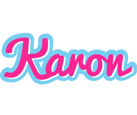 Karon popstar logo