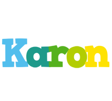 Karon rainbows logo