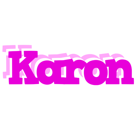 Karon rumba logo
