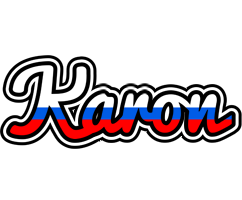 Karon russia logo