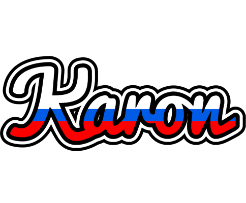 Karon russia logo