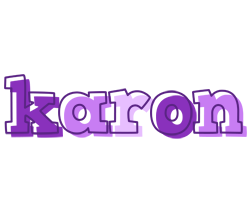 Karon sensual logo