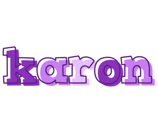 Karon sensual logo