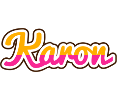 Karon smoothie logo