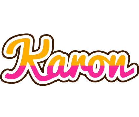 Karon smoothie logo