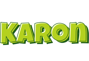 Karon summer logo