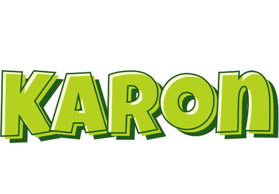 Karon summer logo
