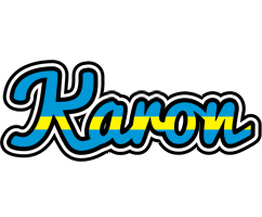 Karon sweden logo