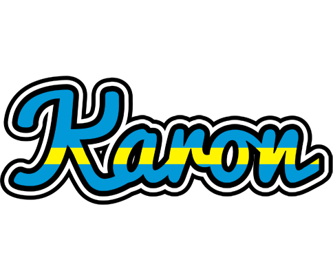Karon sweden logo