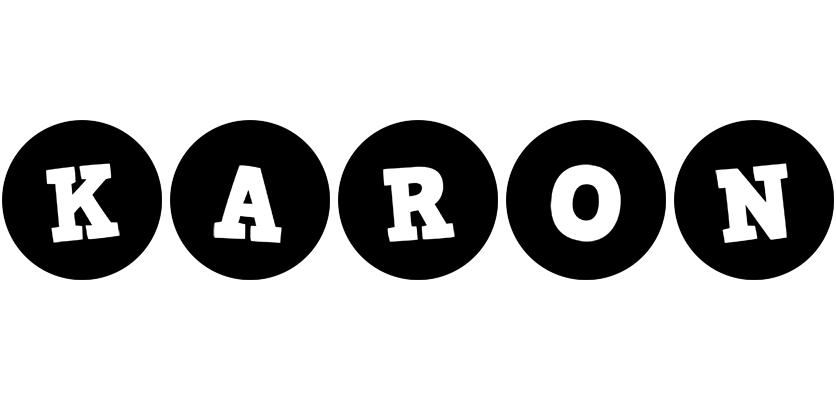 Karon tools logo