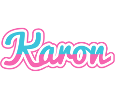 Karon woman logo