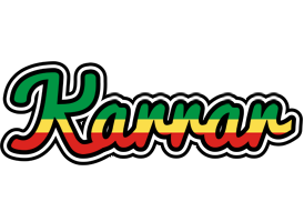 Karrar african logo