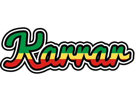 Karrar african logo