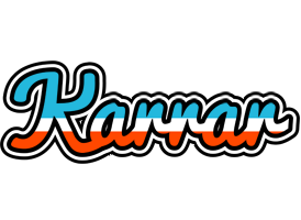 Karrar america logo