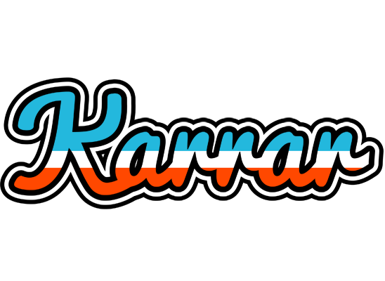 Karrar america logo