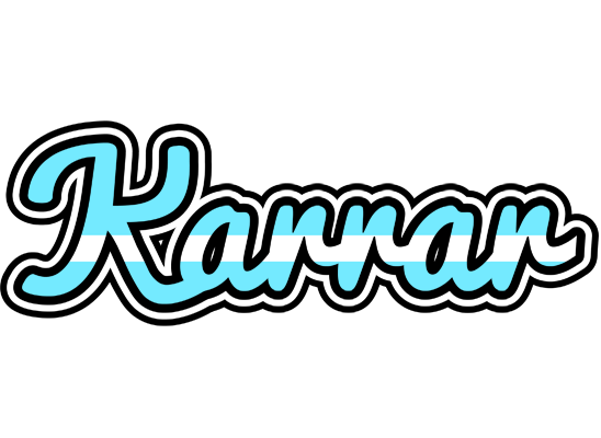 Karrar argentine logo
